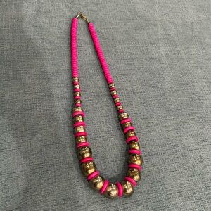 Vintage Beaded Necklace
